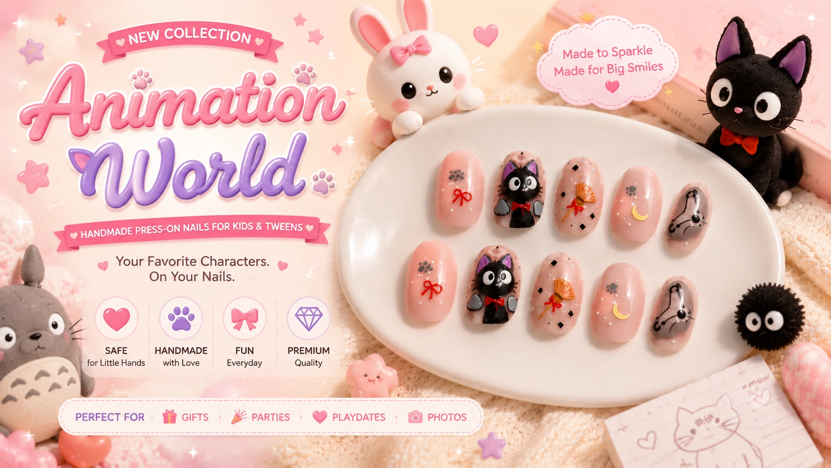 Animation world