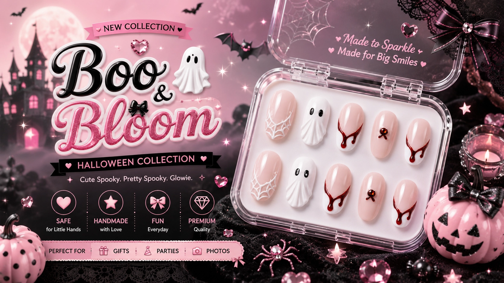 Boo & Bloom