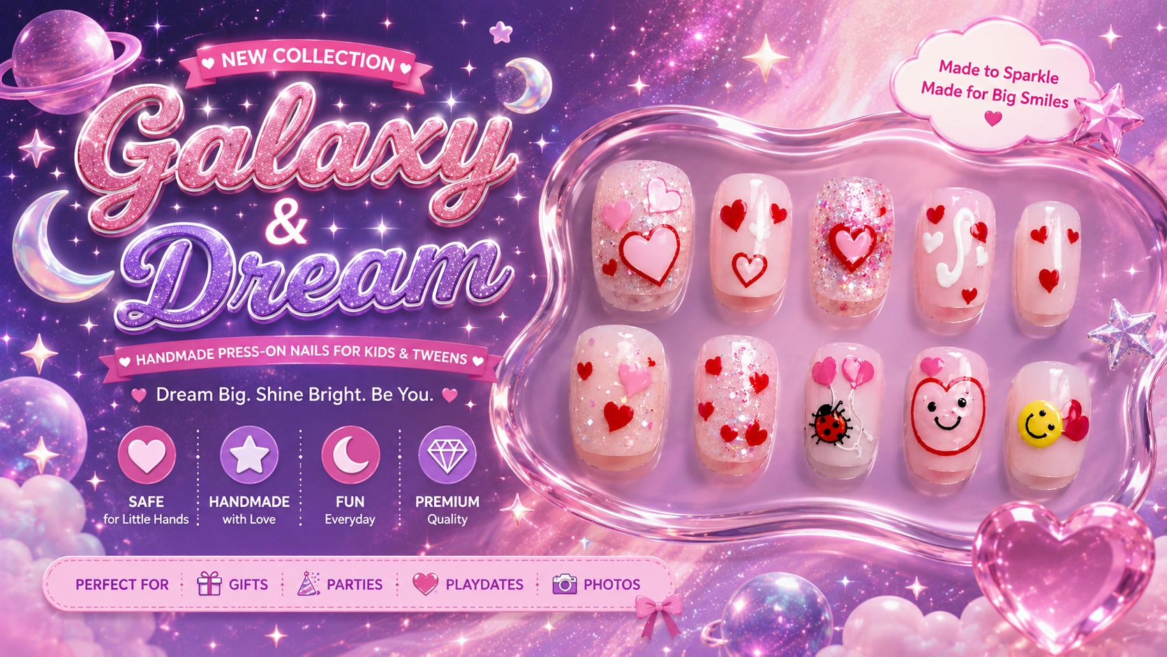 Galaxy & Dream
