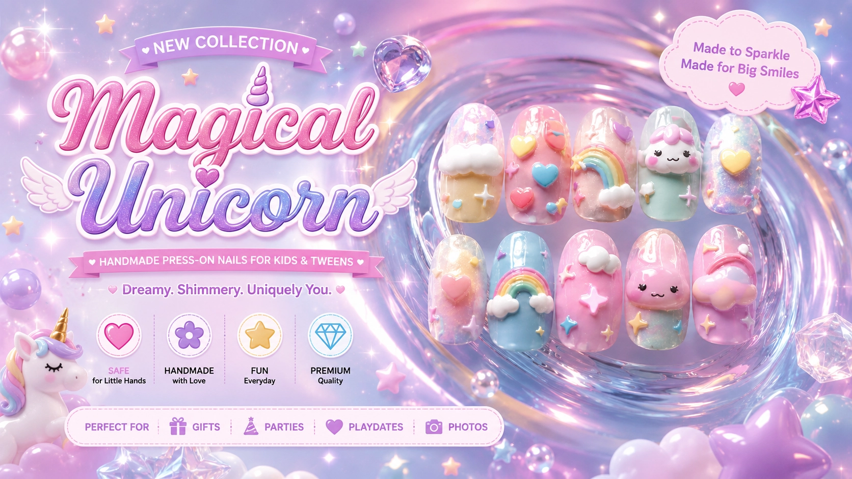 Magical Unicorn