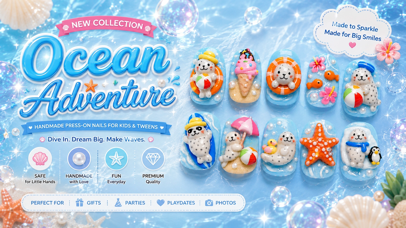 Ocean Adventure