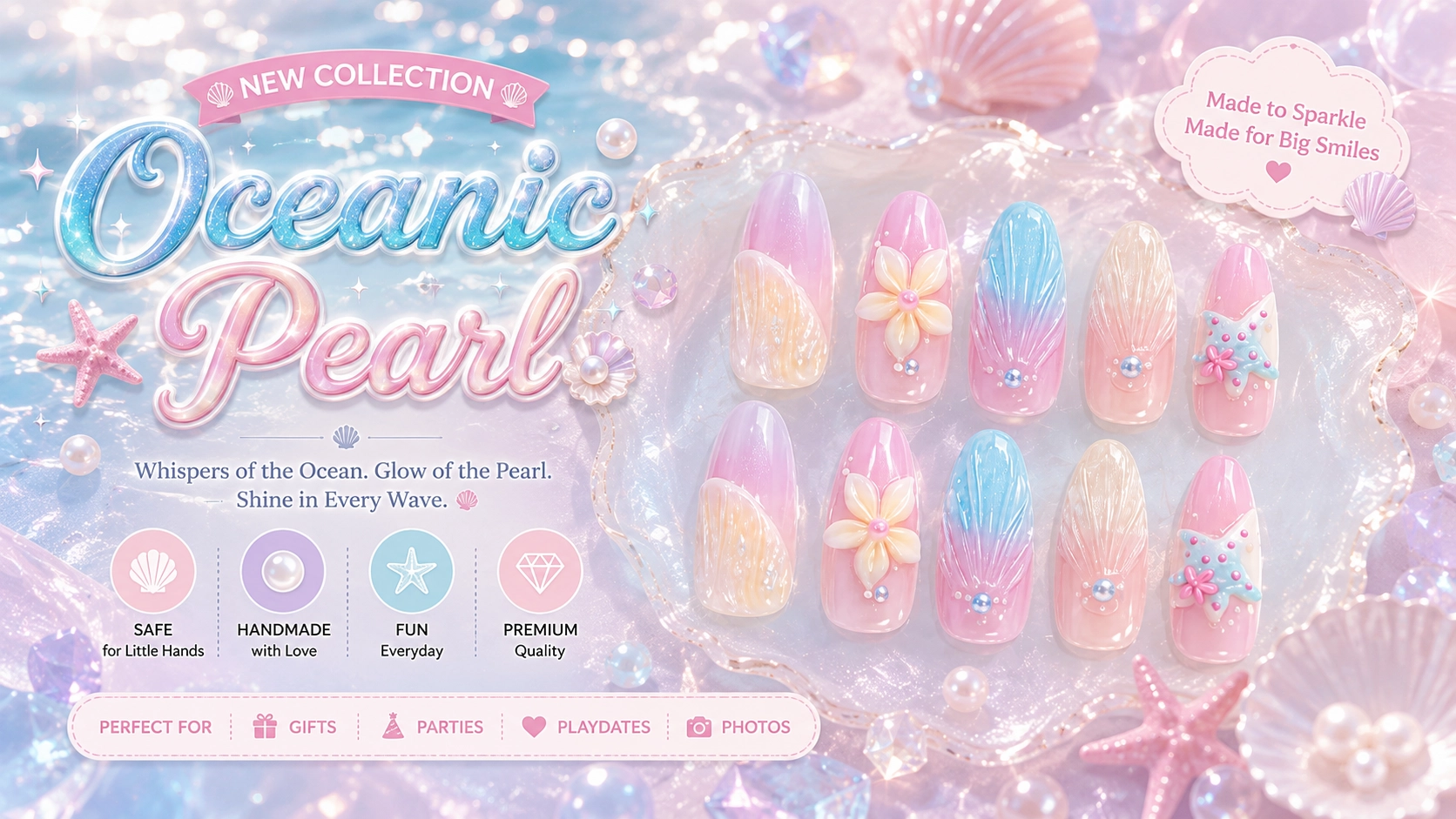 Oceanic Pearl
