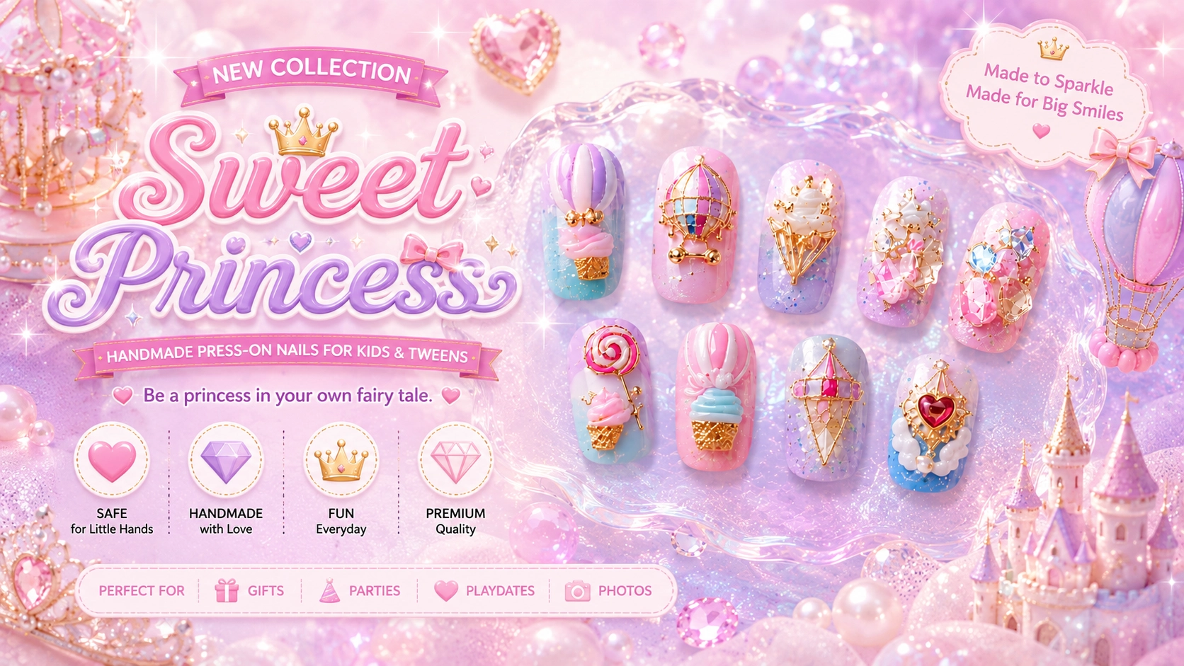 Sweet Princess