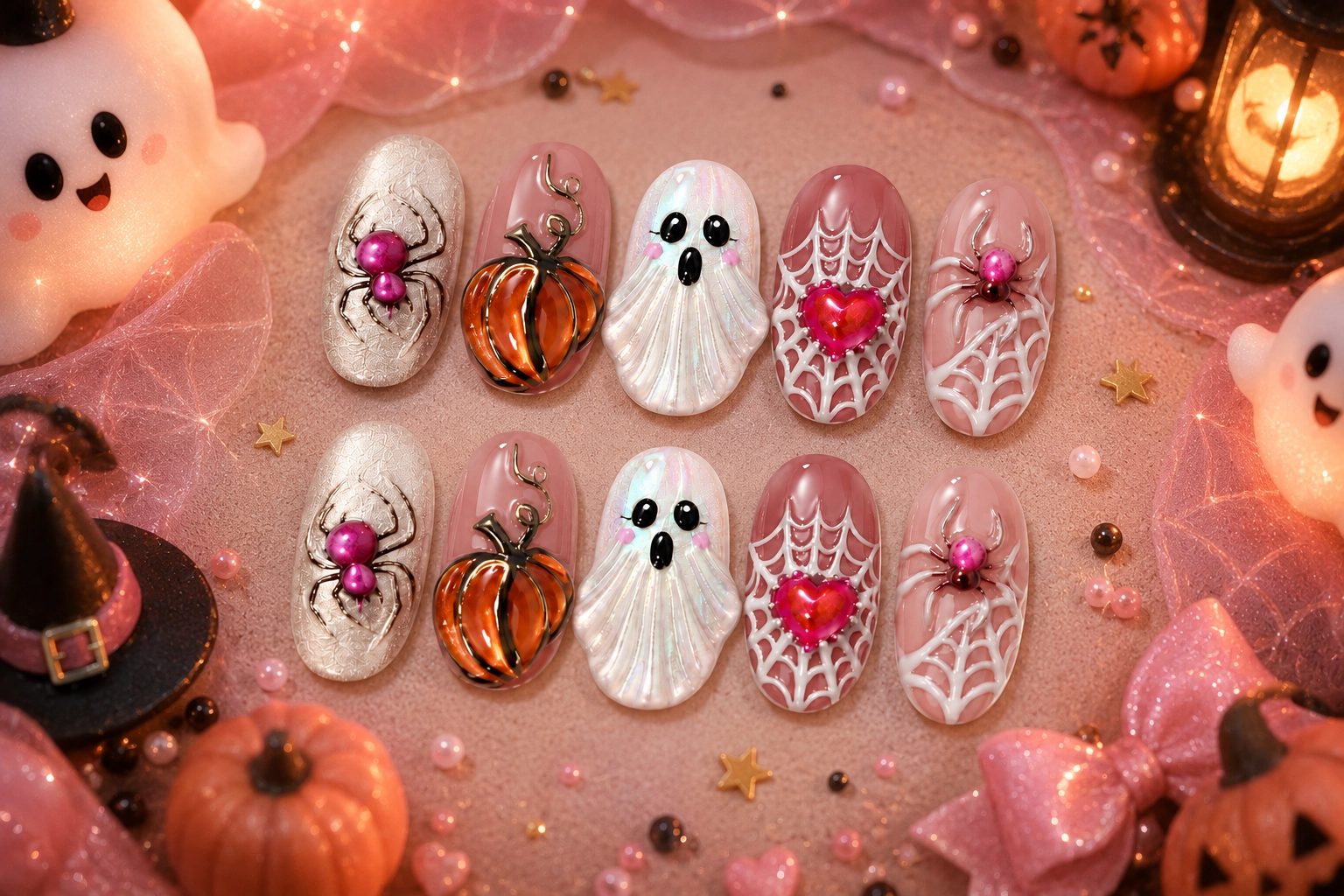Blush Haunting