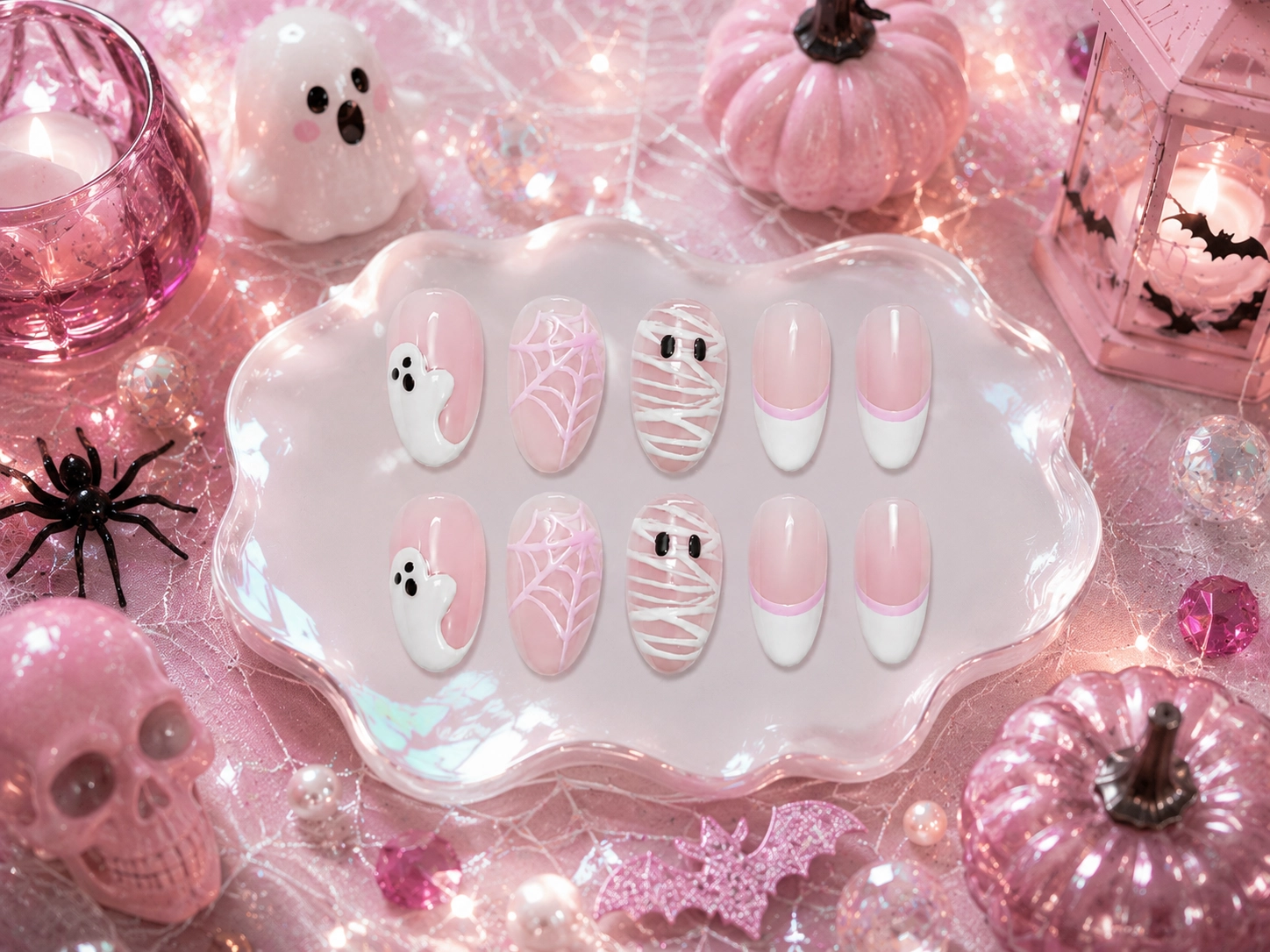 Pink Boo