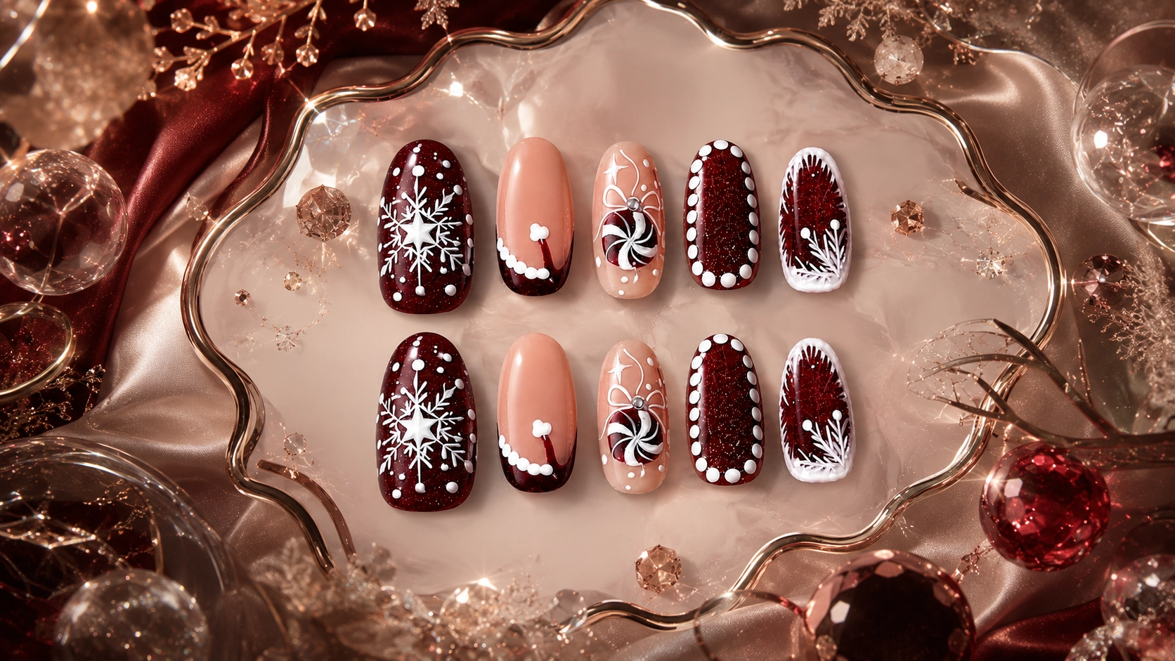 Candy Cane Sparkle