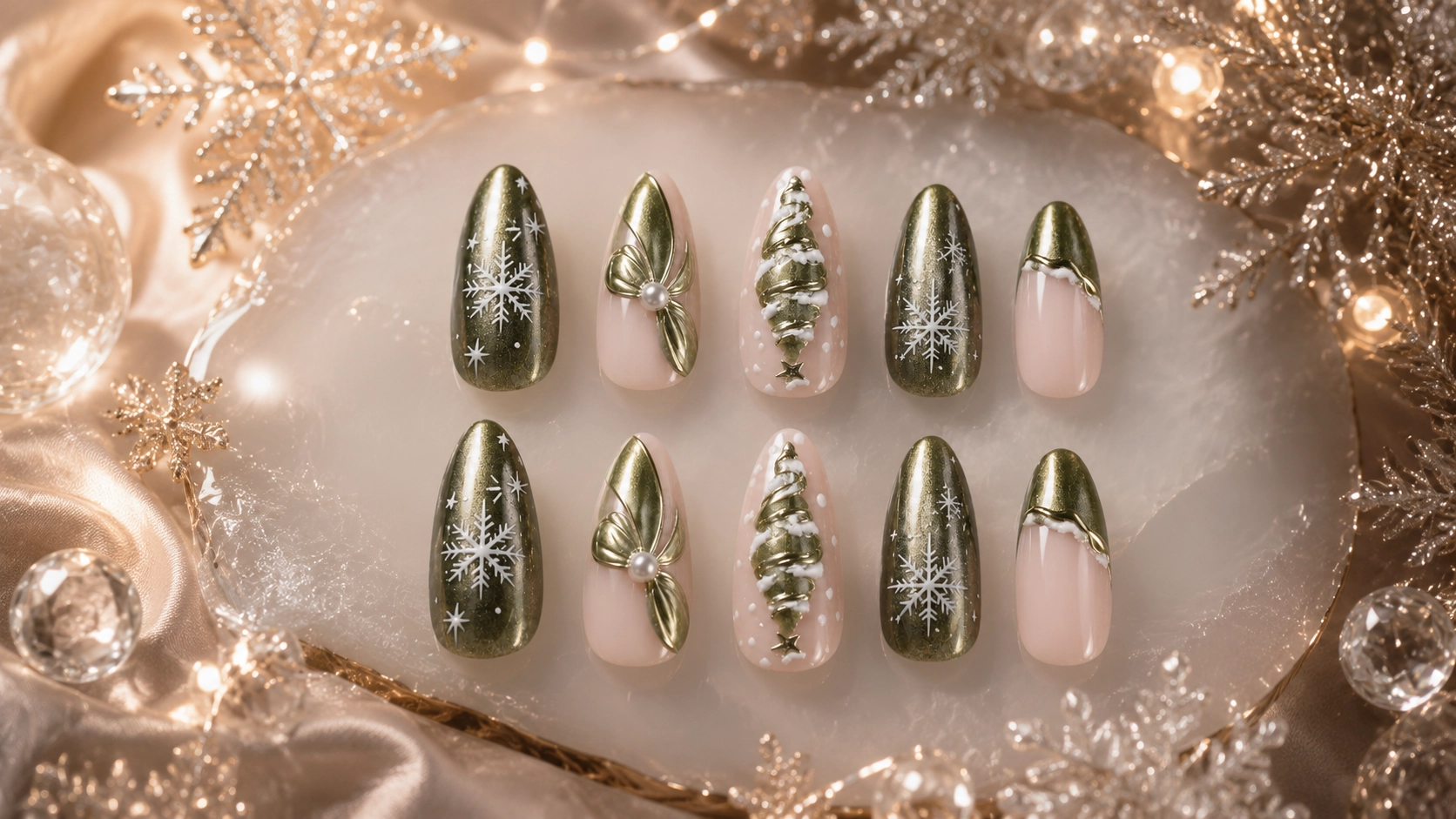 Evergreen Elegance