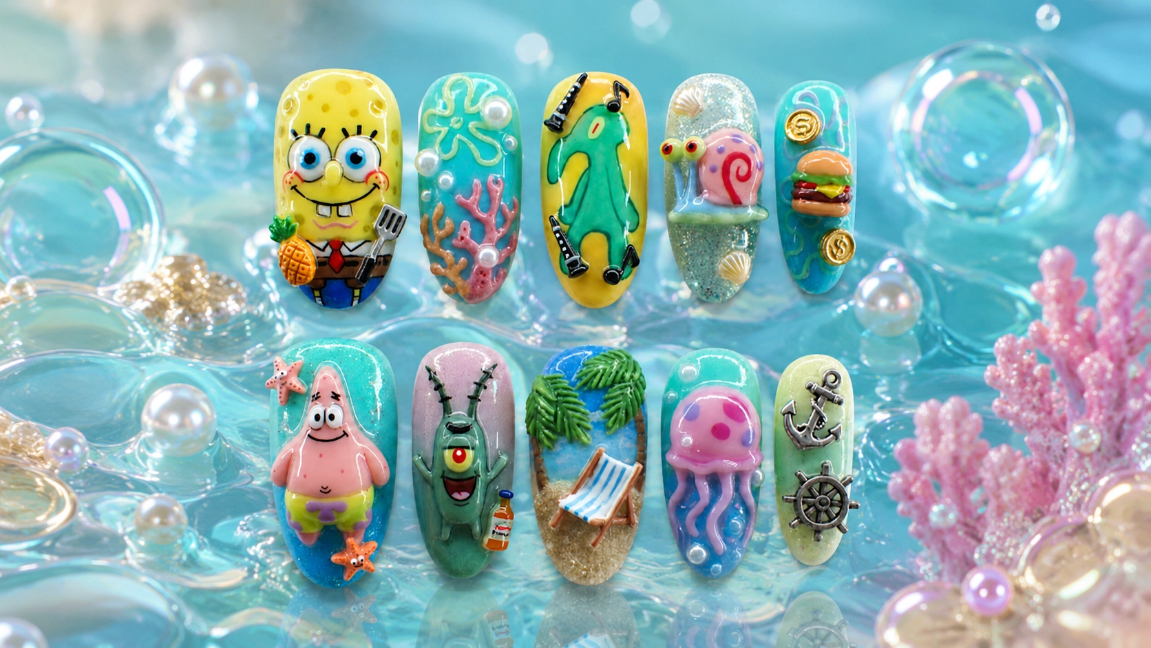 Bikini Bottom