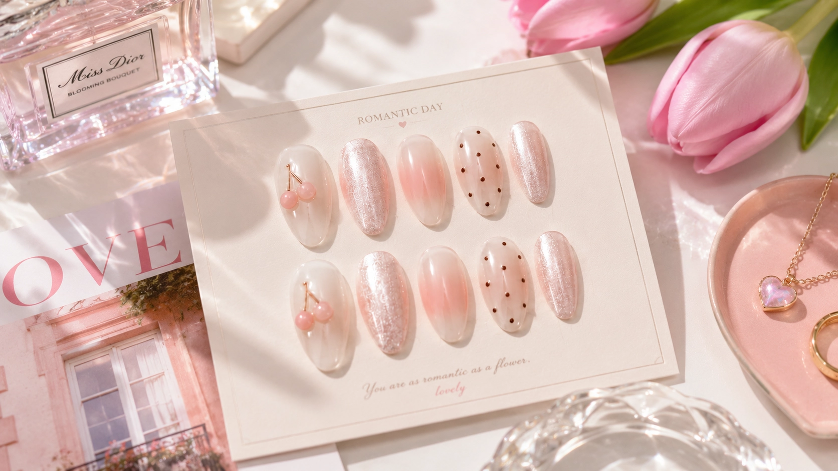 Blush Cherry