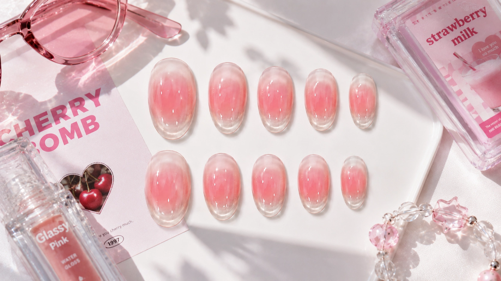 Blush Veil