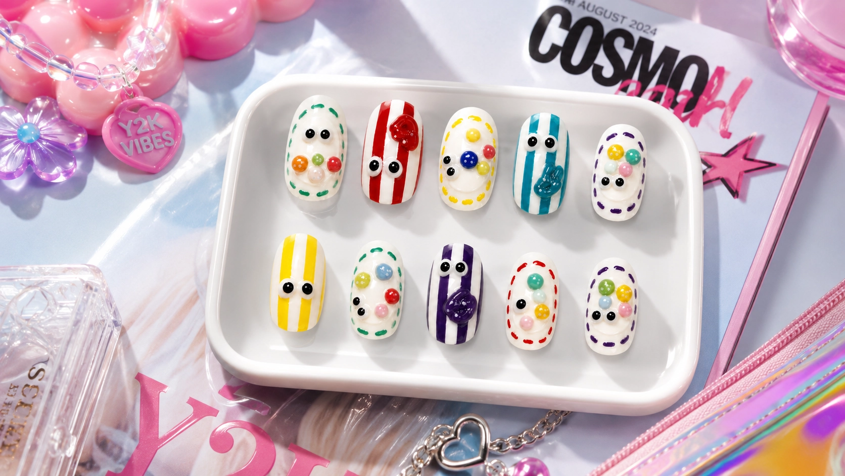 Color Pop Bunny