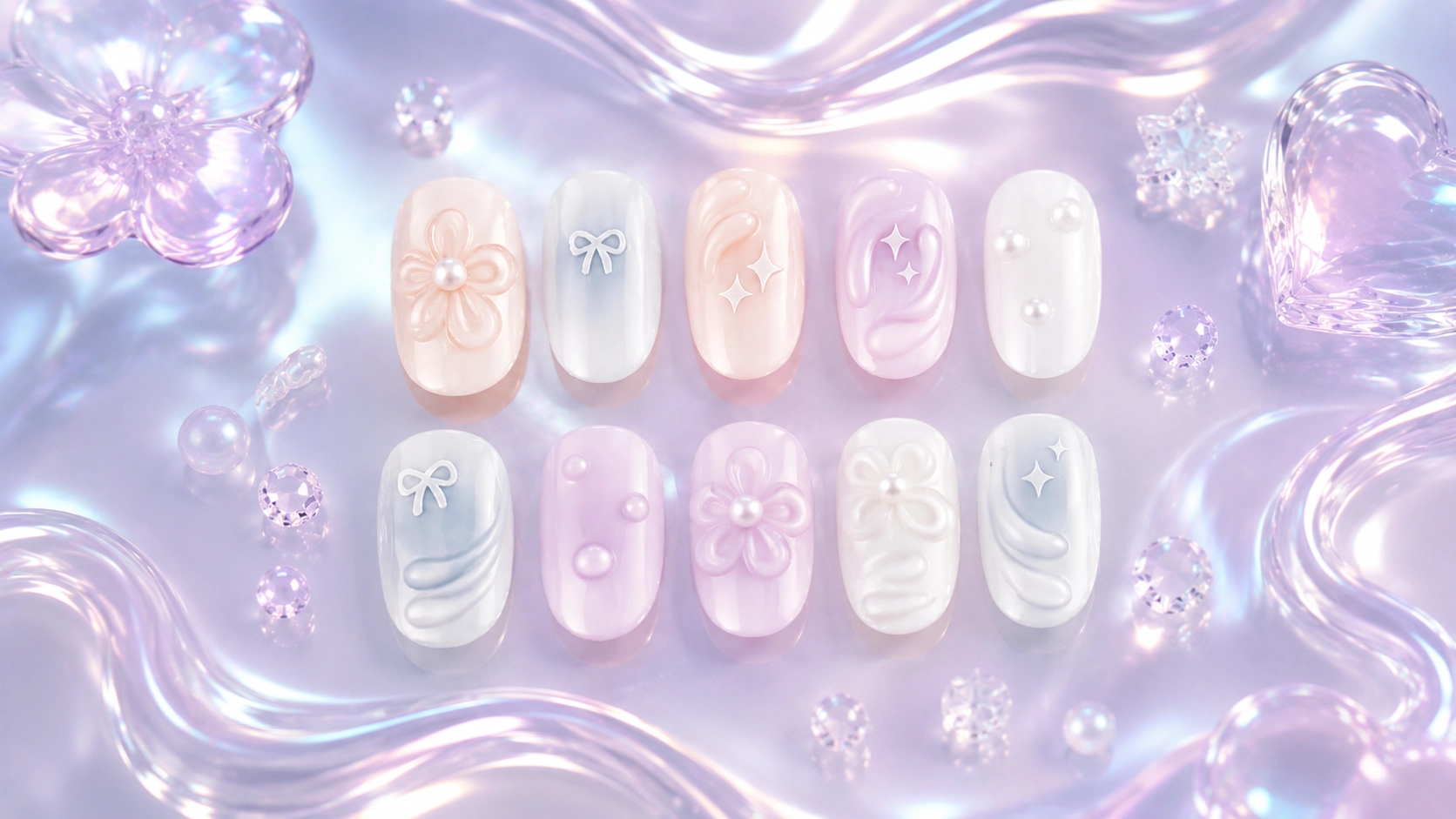 Dreamy Petals