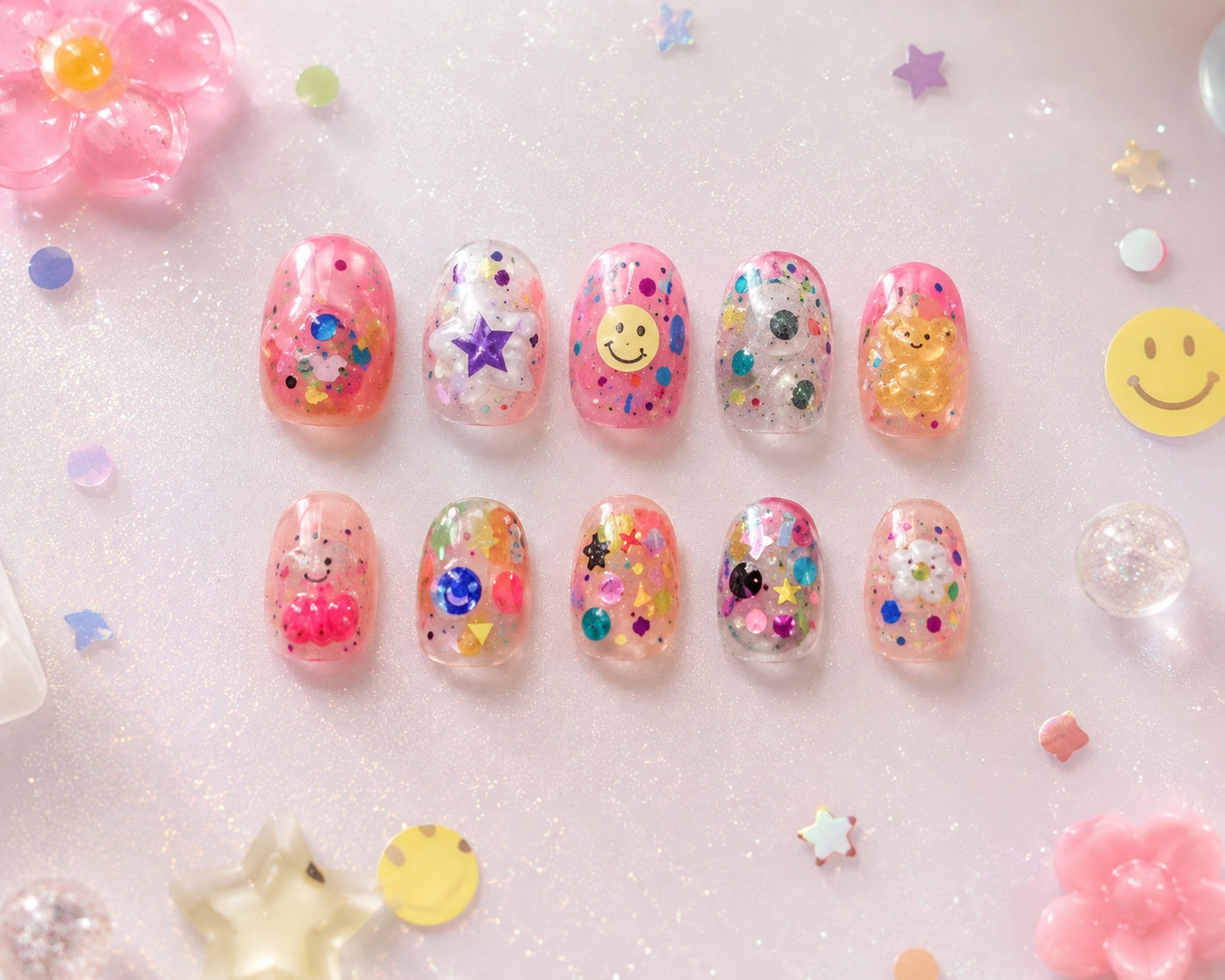 Flower Party
