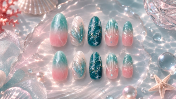 Ocean Blush