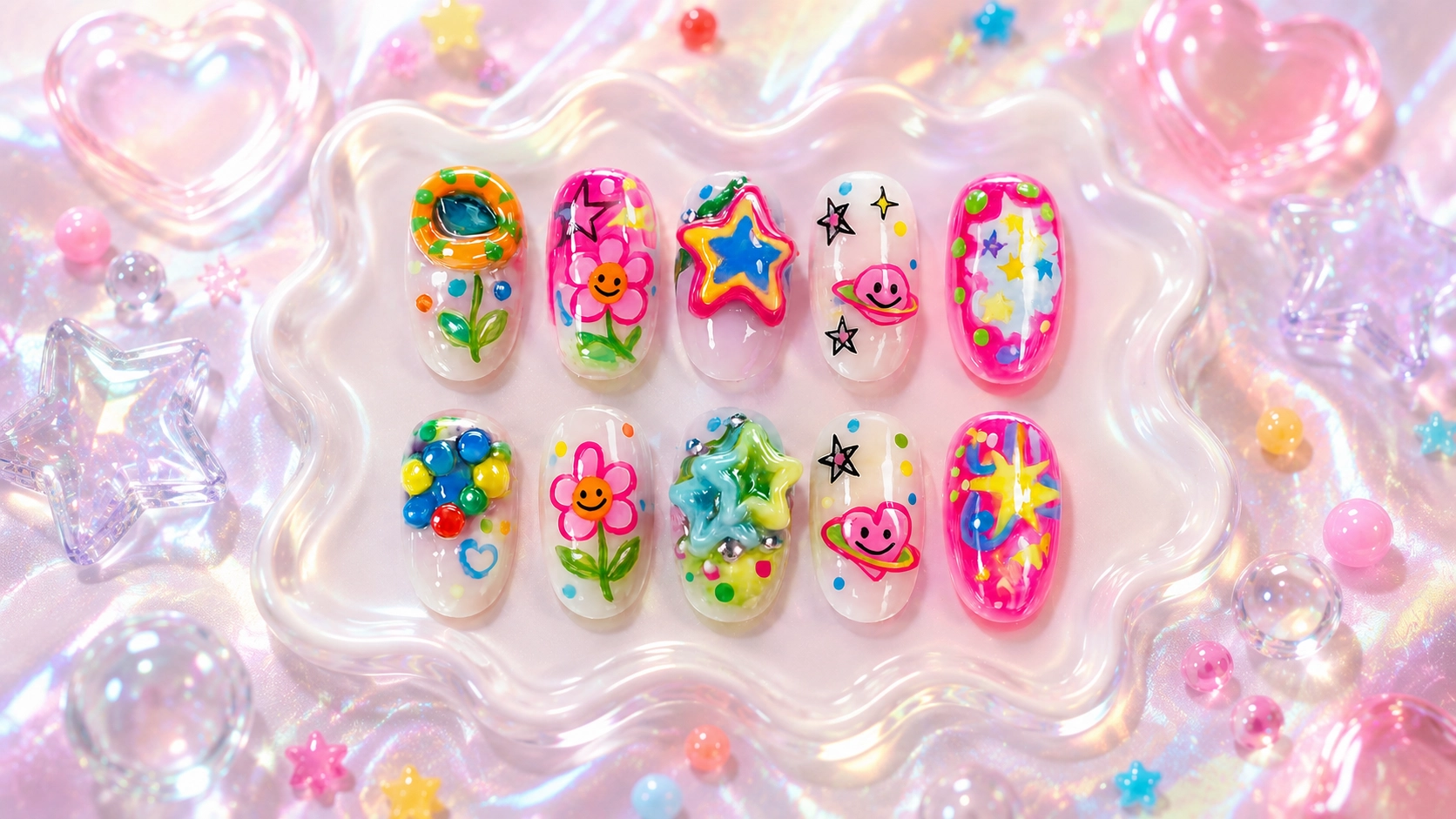 Rainbow Pop