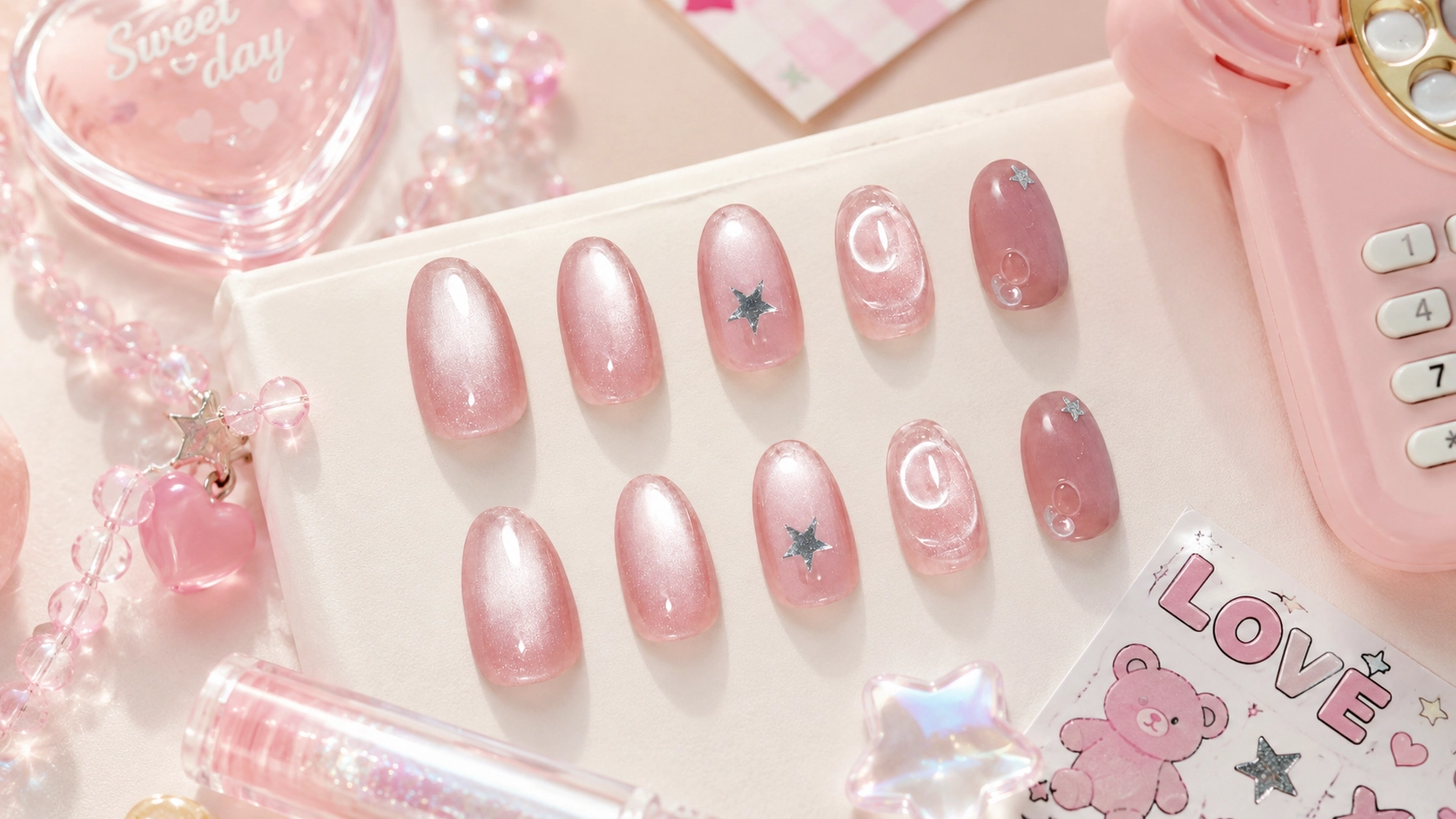 Starlit Blush
