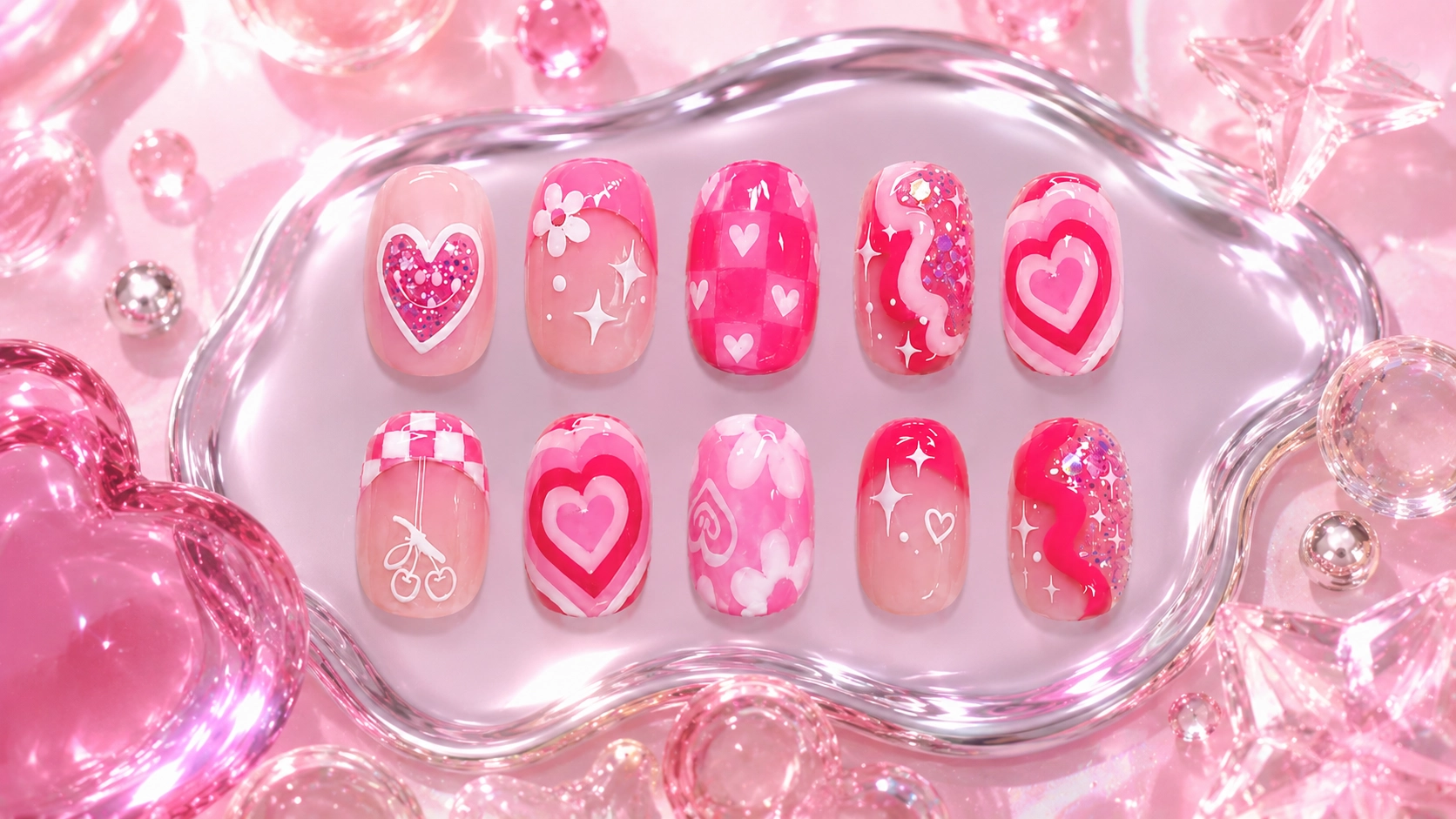 Sweet Hearts